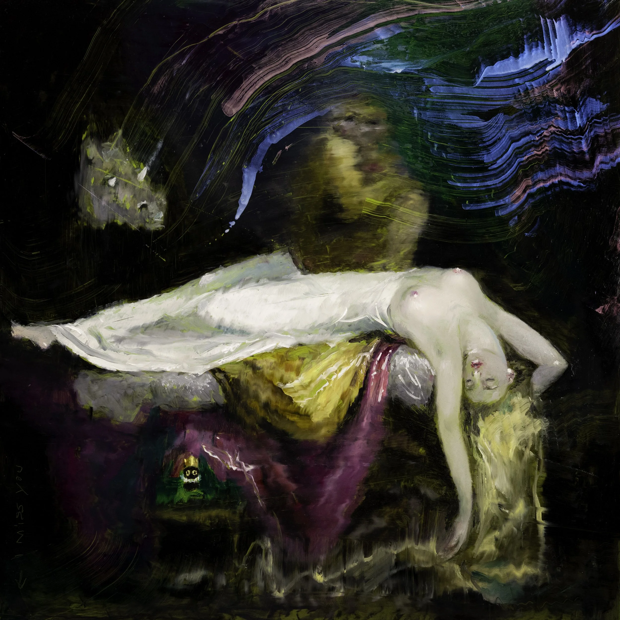 Vanessa Stockard — Birdcage Collective